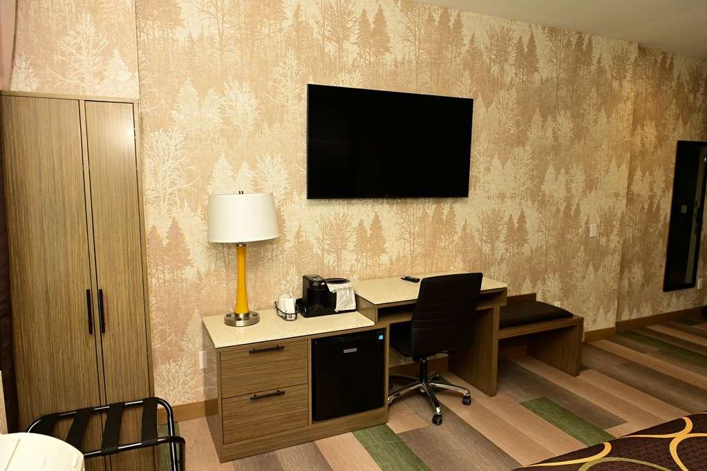 Hotel Super 8 By Wyndham Bronx Near Botanical Garden New York Zimmer foto