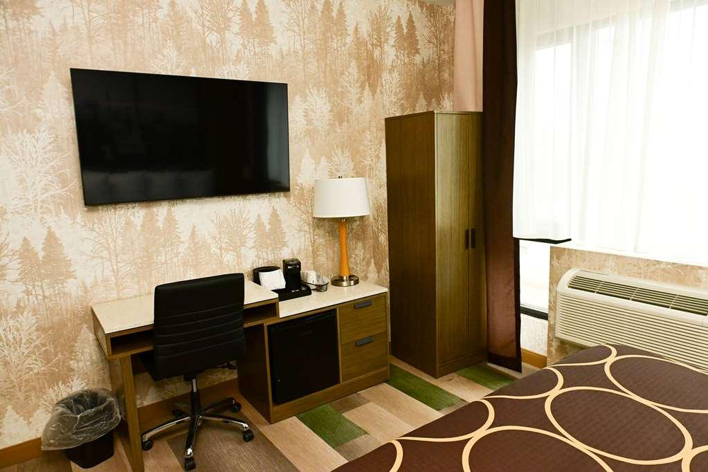 Hotel Super 8 By Wyndham Bronx Near Botanical Garden New York Zimmer foto